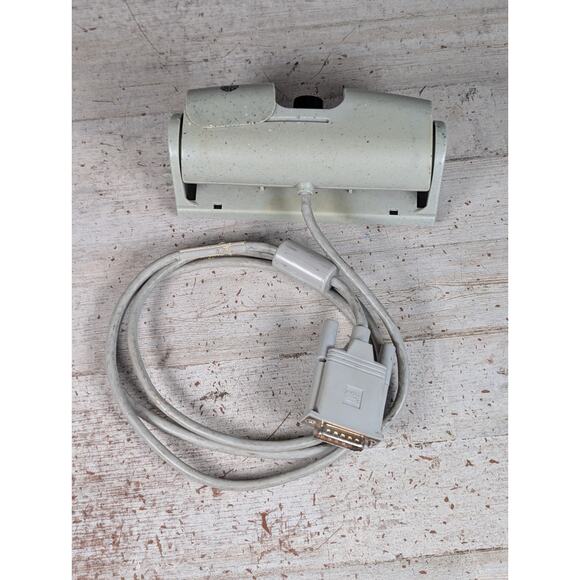 Vintage Silicon Graphics Web Camera Gray CMNB006C P/N 031-8737-xxx PARTS/REPAIR - Picture 3 of 11